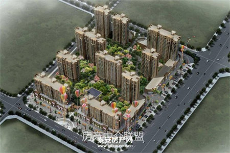 兰圣园小区3室2厅1卫115㎡
